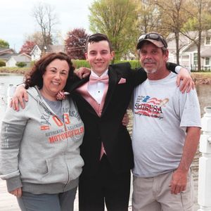 Meet your Posher, Brandon